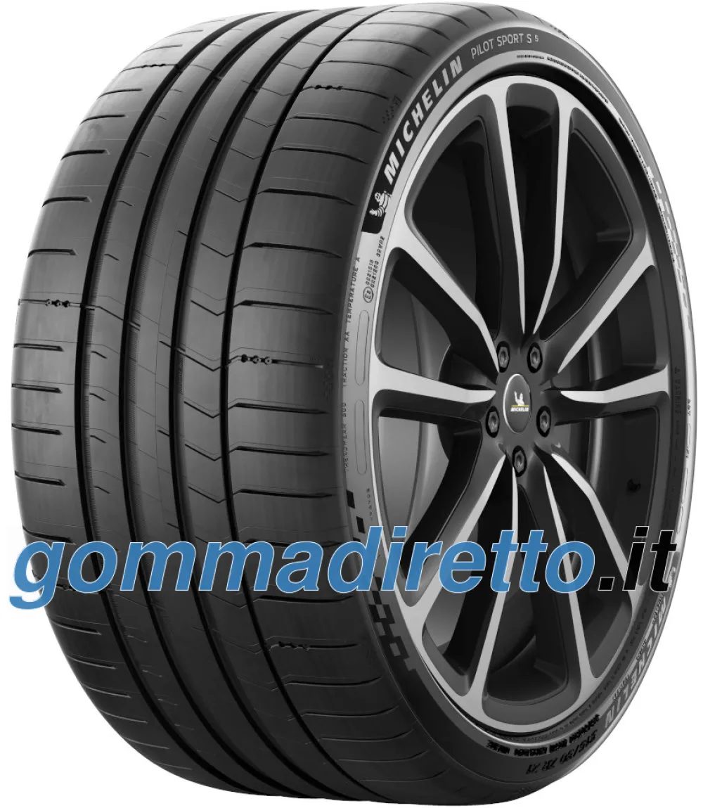 Michelin Pilot Sport S 5 275/35 ZR21 103Y XL AML EV FSL - immagine 1