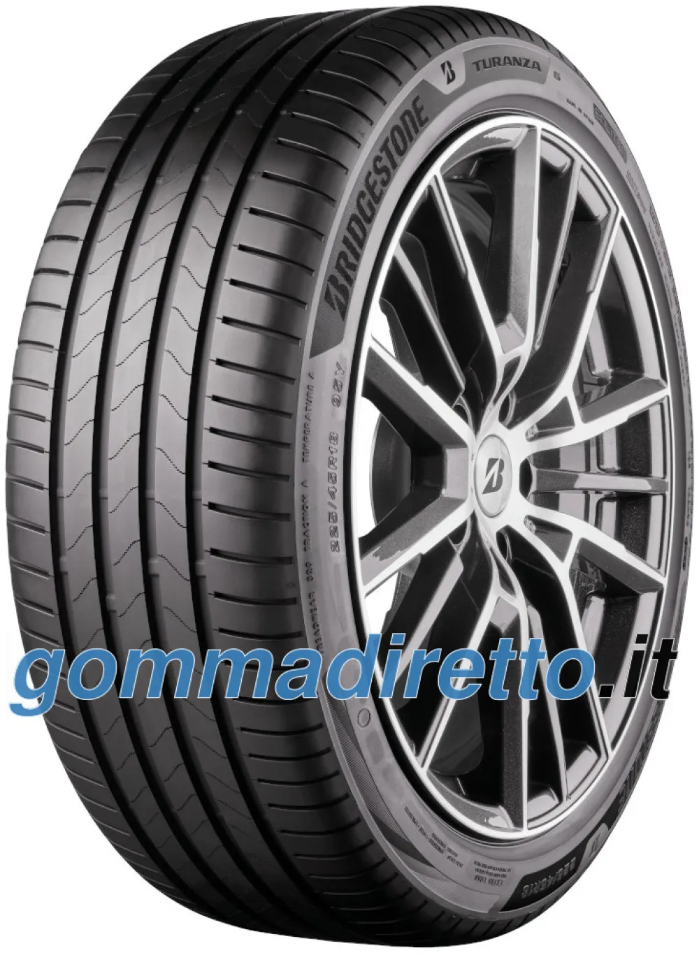 Bridgestone Turanza 6 285/35 R21 105Y XL - immagine 1