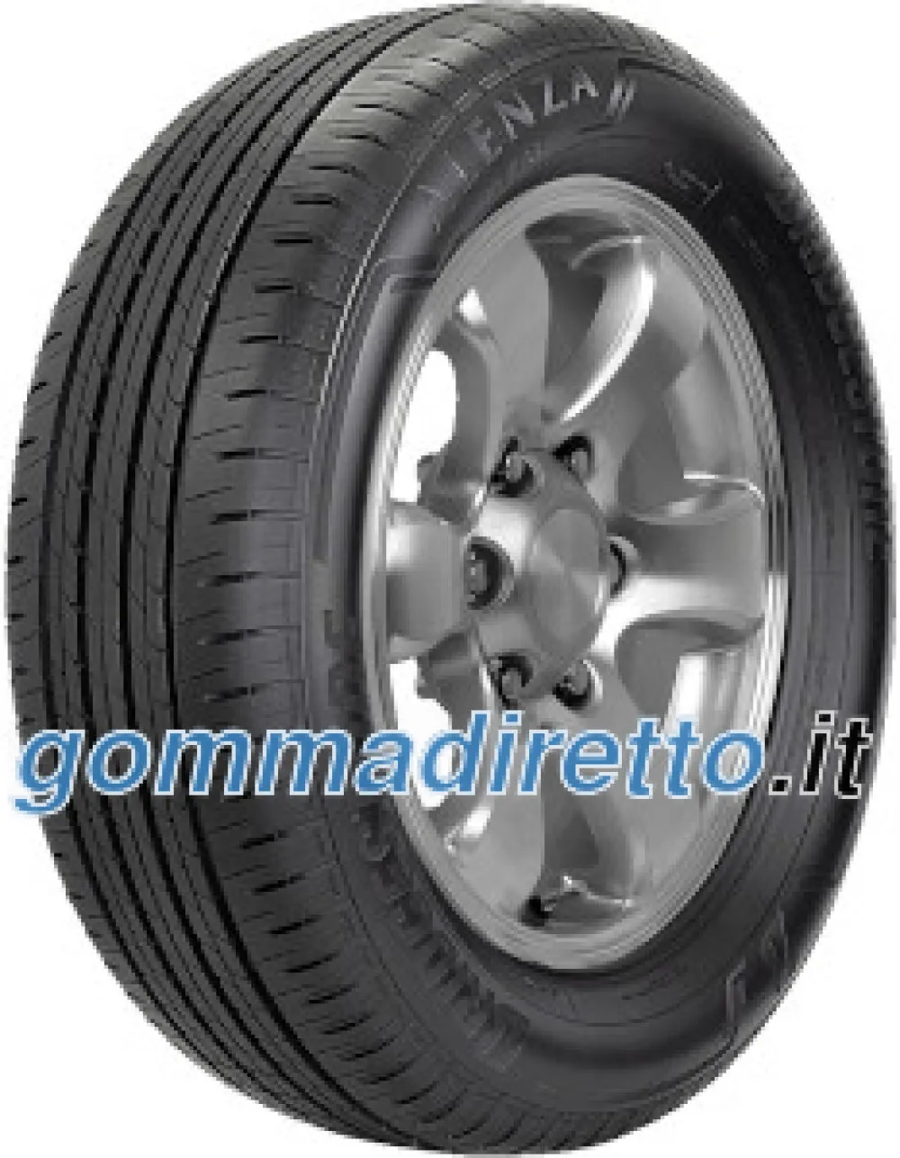 Bridgestone Alenza H/L 33 225/60 R18 100V - immagine 1