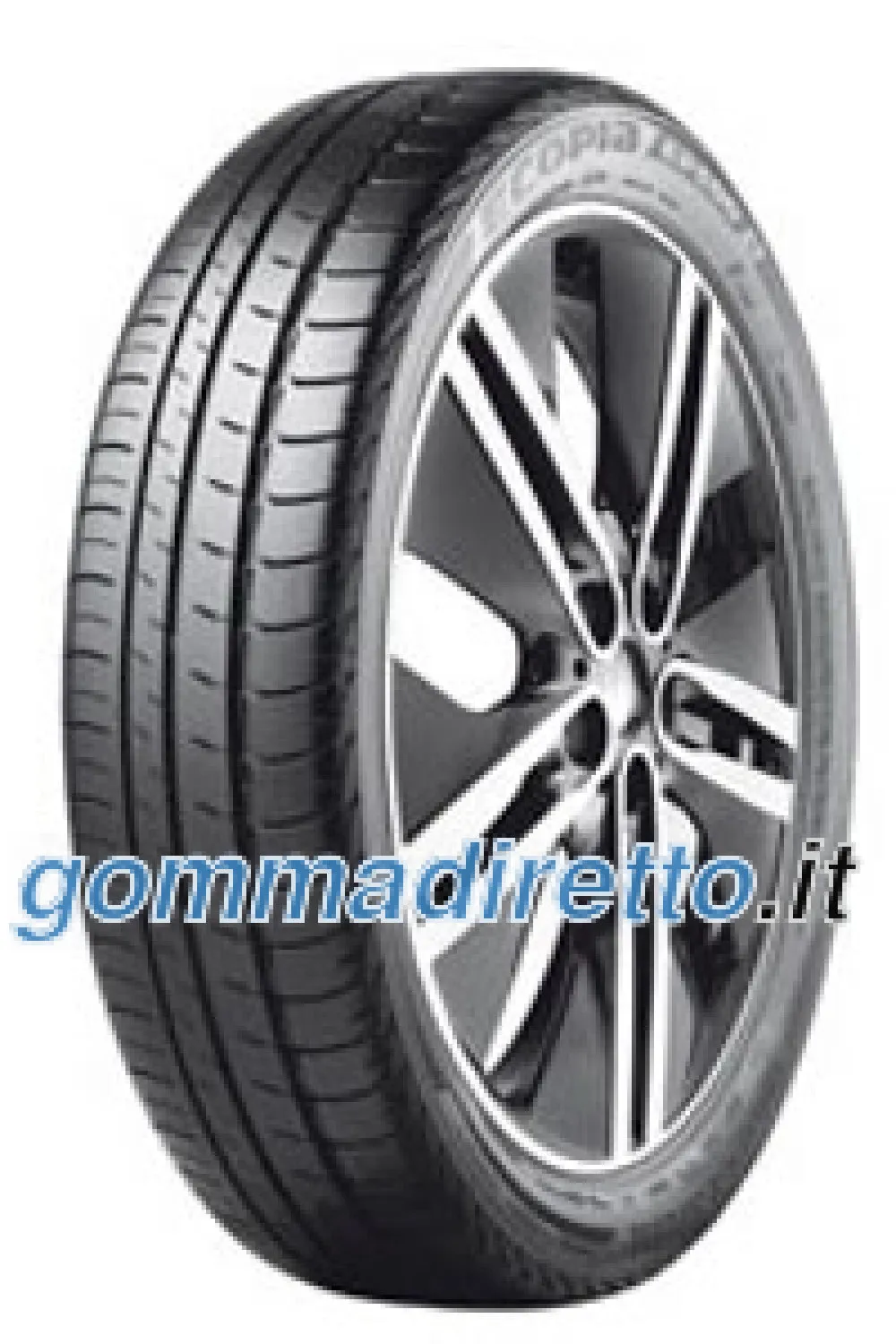Bridgestone Ecopia EP500 195/50 R20 93T XL - immagine 1