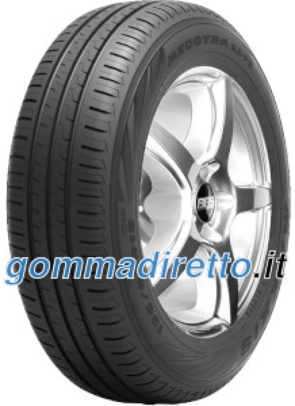 Maxxis Mecotra MAP5 ( 185/65 R14 86H )
