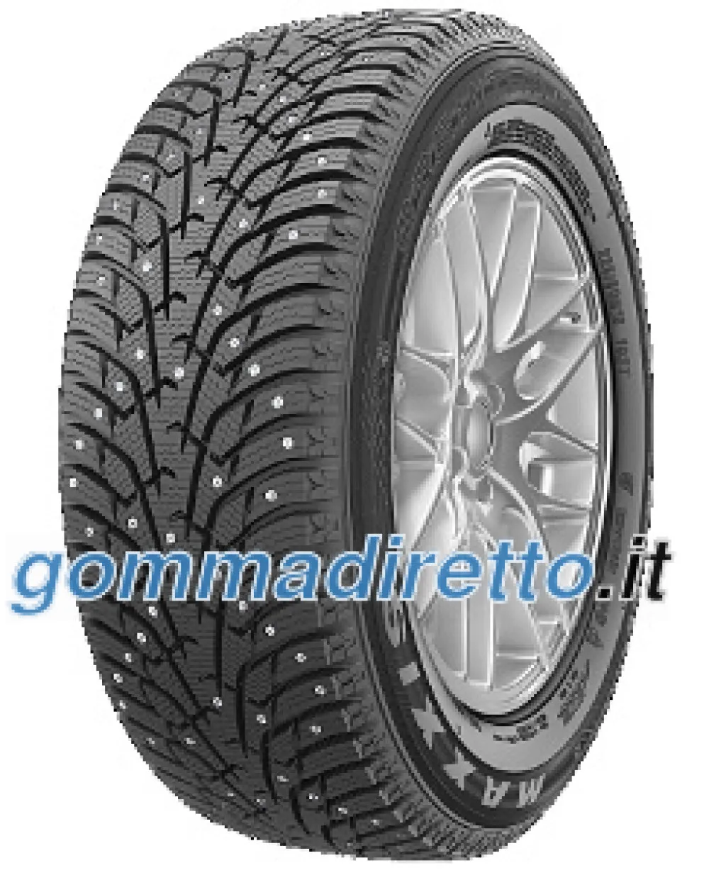 Maxxis Premitra Ice Nord NP5 205/55 R17 95T - immagine 1