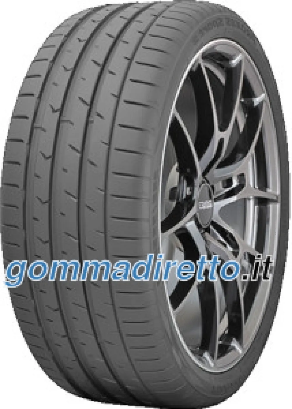 Toyo Proxes Sport 2 285/35 ZR22 106Y XL - immagine 1