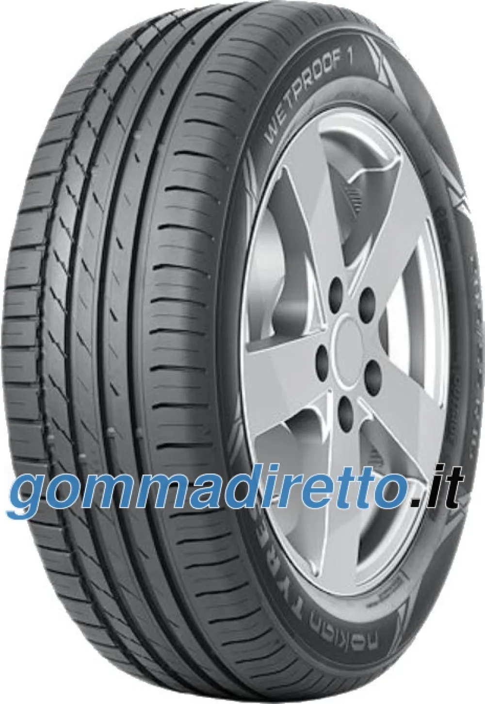 Nokian Wetproof 1 ( 185/65 R15 88H )