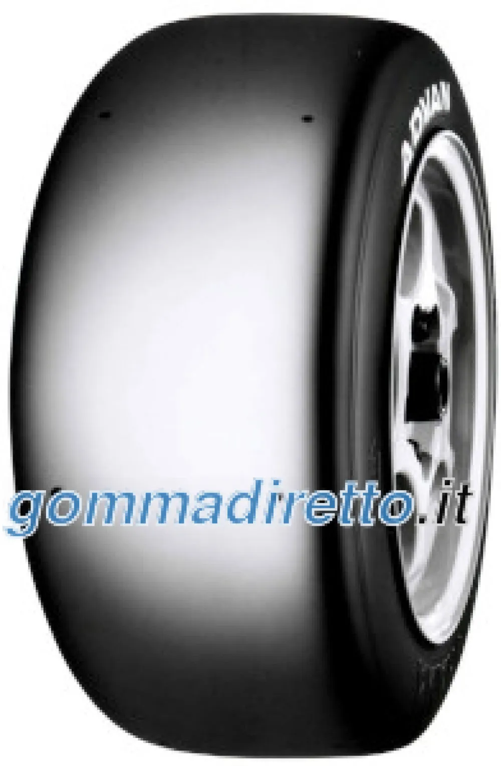 Yokohama Advan A005A 210/610 R17 - immagine 1