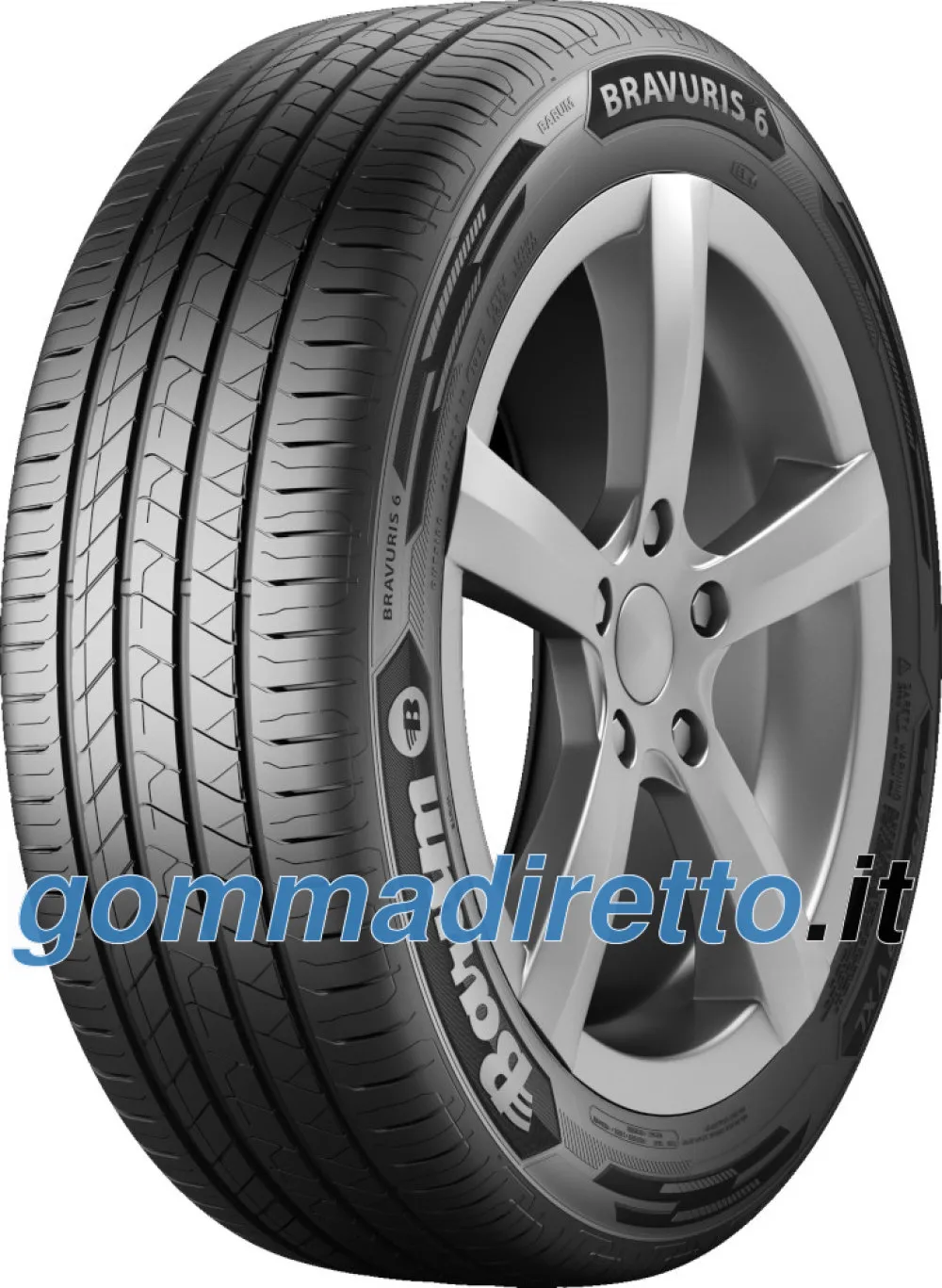 Barum Bravuris 6 185/65 R15 88H EVc - immagine 1