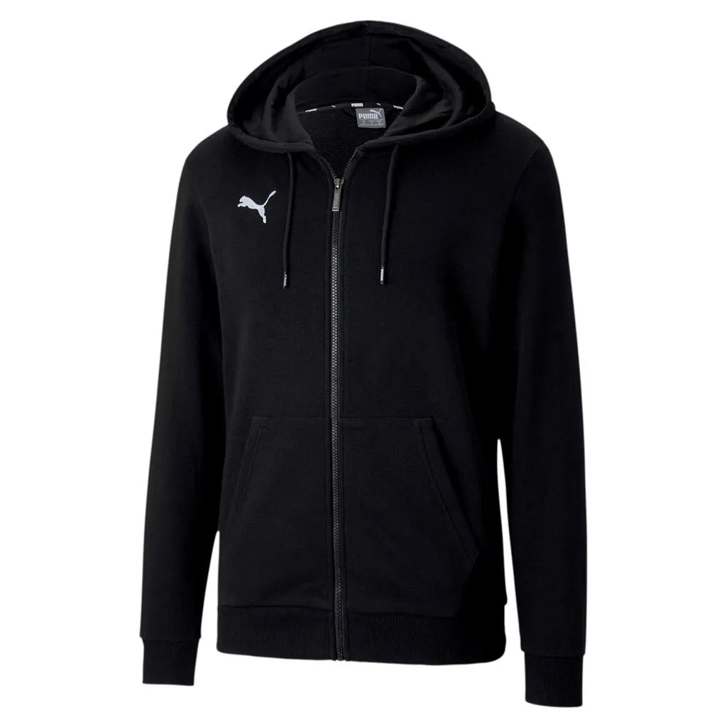 Puma Teamgoal 23 Casuals, Felpa con Cappuccio Uomo, Nero (Puma Black), XL