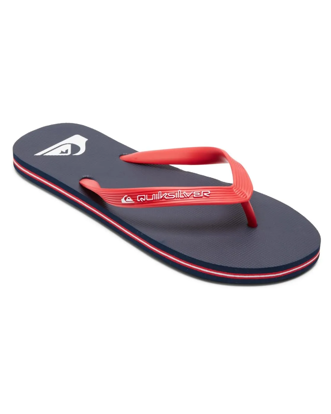 Quiksilver Men Molokai Core Red 1 11 UK 46 EU