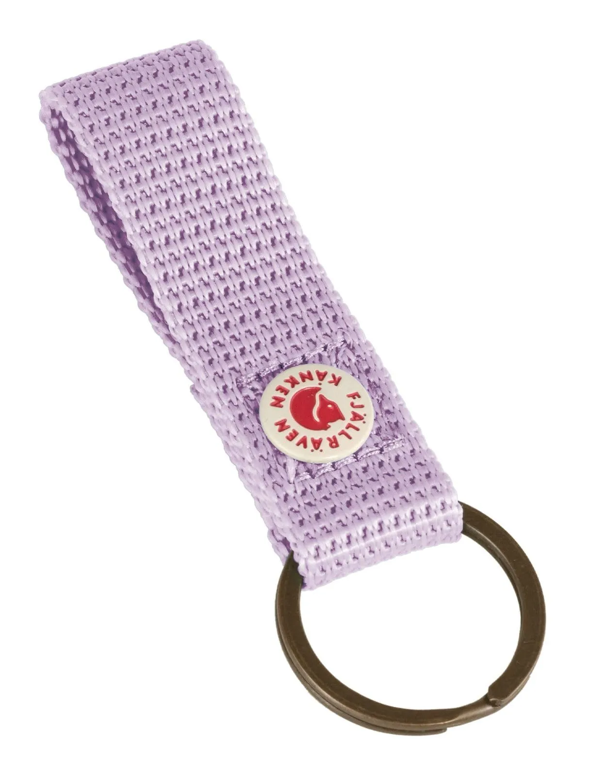 Fjällräven 23785-457 Keyring Portachiavi Pastel Lavender, Taglia Unica