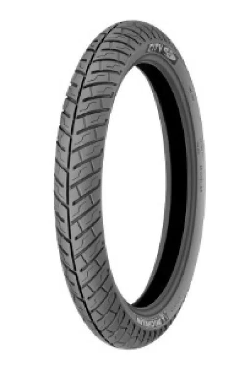 Michelin City Pro ( 50/100-17 RF TT 30P ruota posteriore, M/C, ruota anteriore DOT2020 )