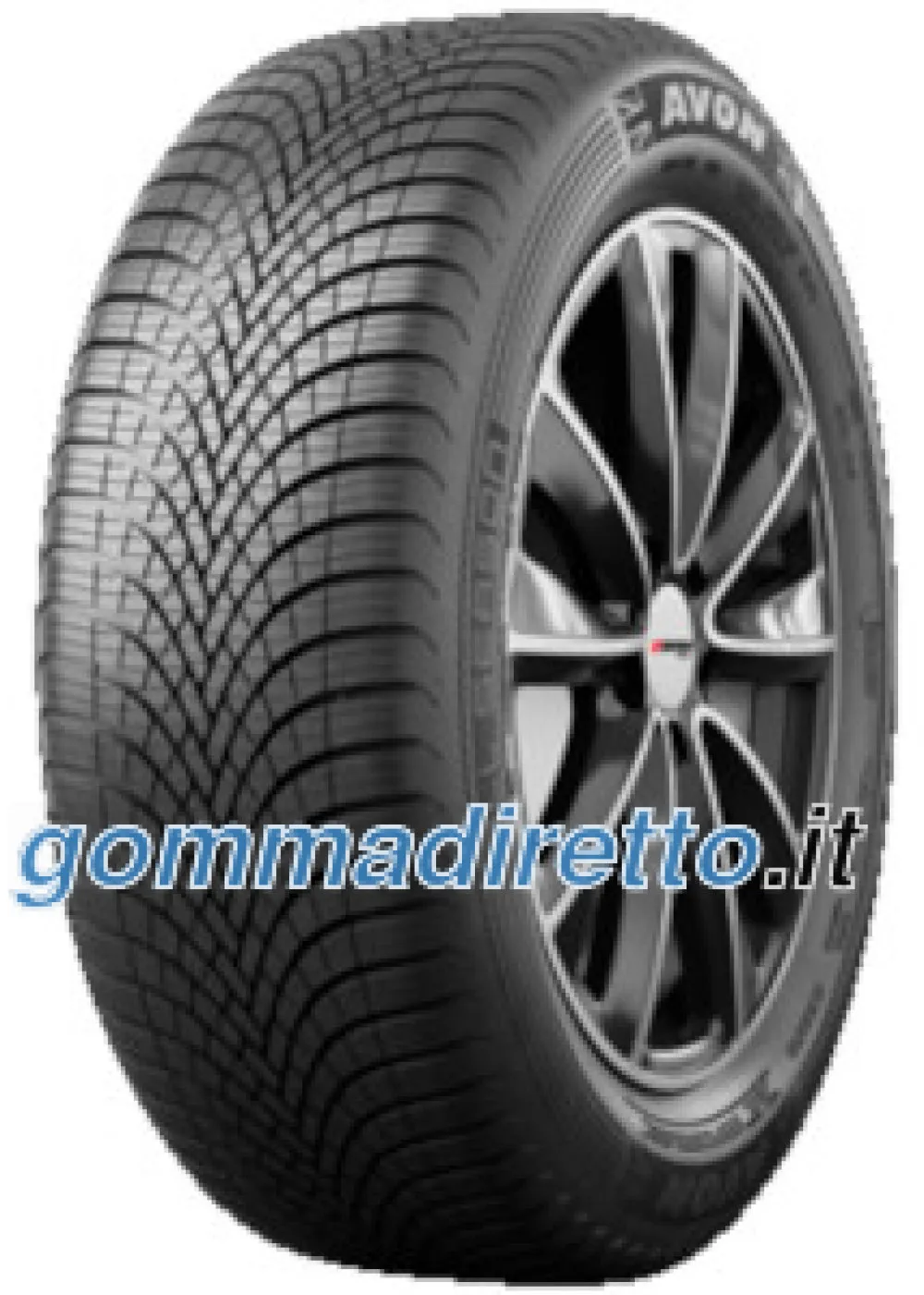 Avon All Season 225/55 R17 101W XL - immagine 1