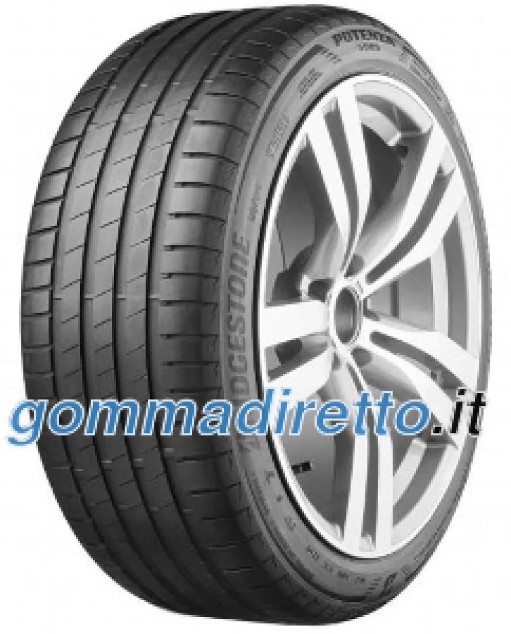 Bridgestone Potenza S005 235/35 R19 91Y XL MFS - immagine 1