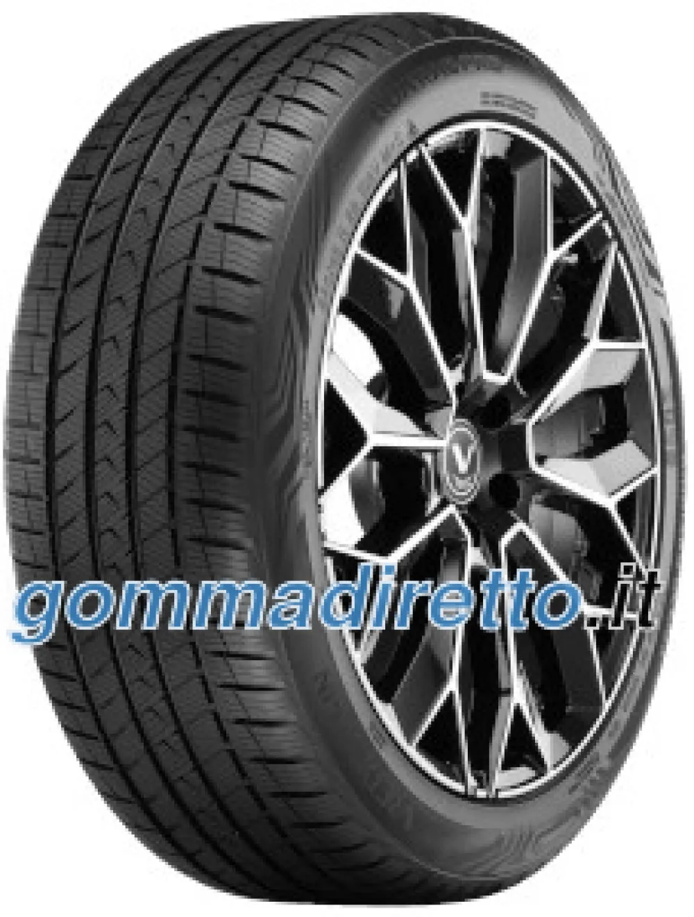 Vredestein Quatrac Pro+ 235/40 R19 96Y XL FSL - immagine 1