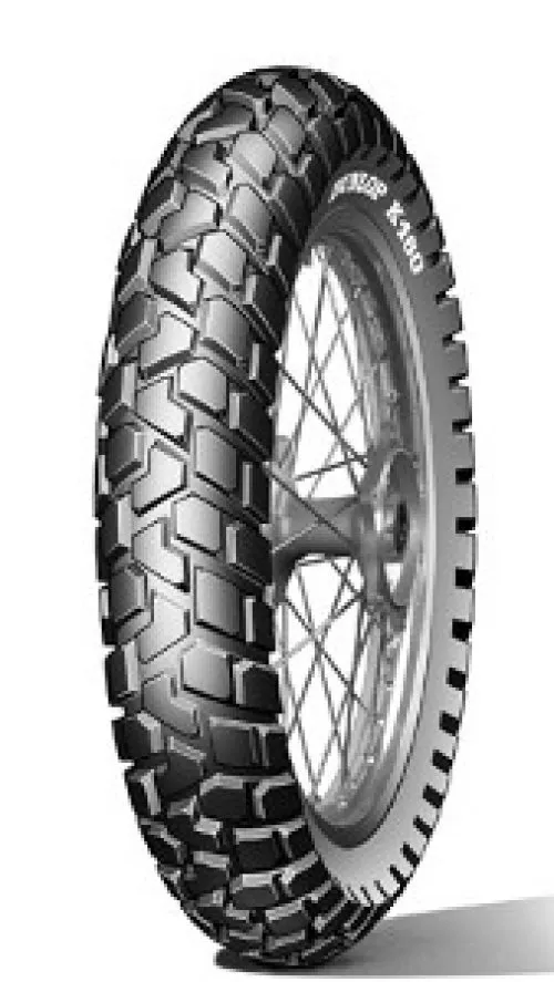 Dunlop K 460 ( 120/90-16 TT 63P ruota posteriore, M/C )
