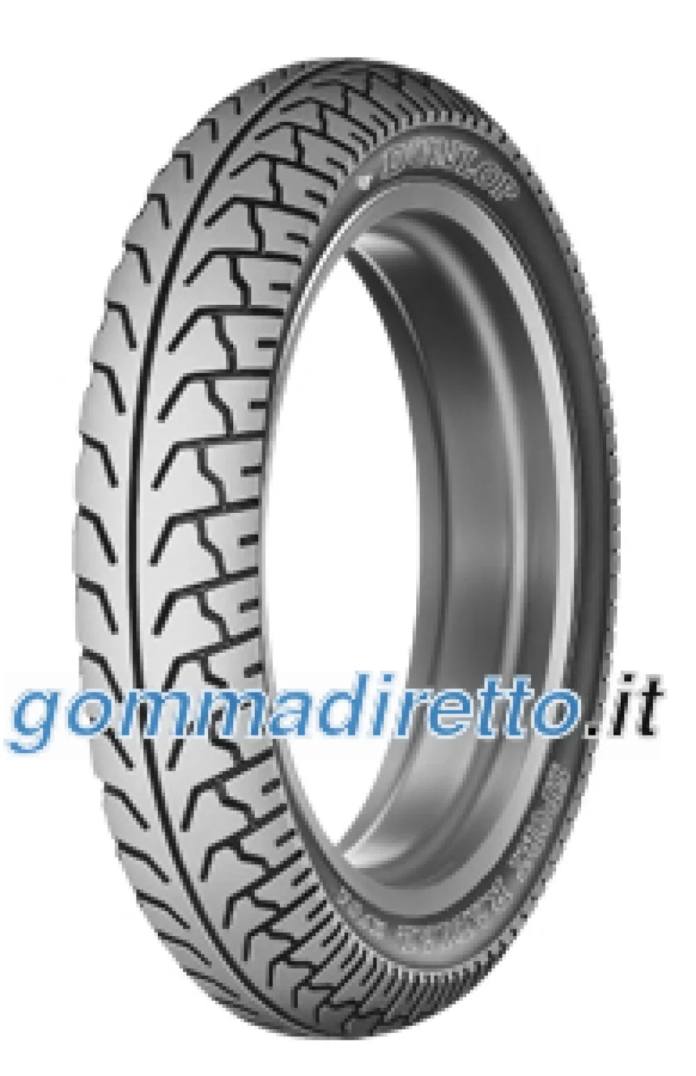 Dunlop K 701 F ( 120/70 R18 TL 59V M/C, ruota anteriore DOT2021 )