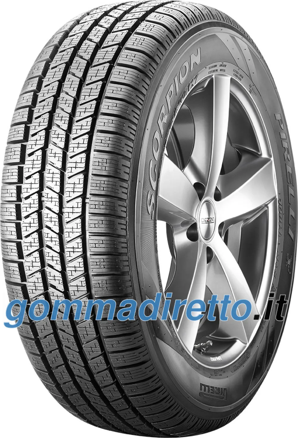 Pirelli Scorpion Ice & Snow Run Flat 315/35 R20 110V XL MFS - immagine 1