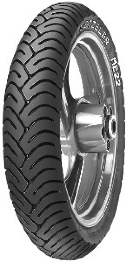 Metzeler ME22 ( 3.50-18 RF TT 62P ruota posteriore, M/C, ruota anteriore )
