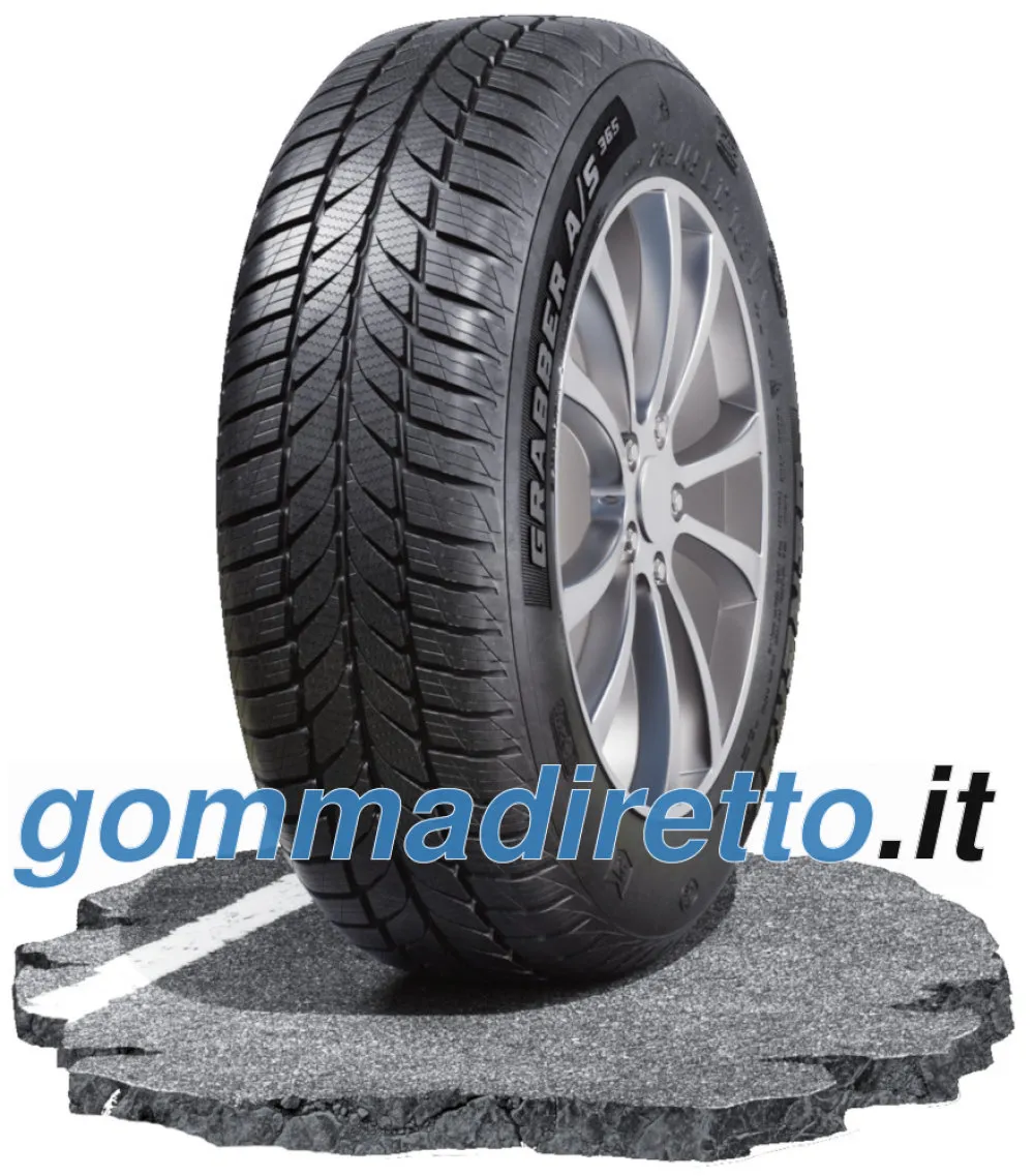 General Grabber A/S 365 225/65 R17 102V EVc - immagine 1