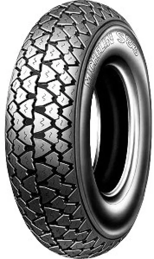 Michelin S83 ( 3.50-8 TT 46J ruota posteriore, ruota anteriore )