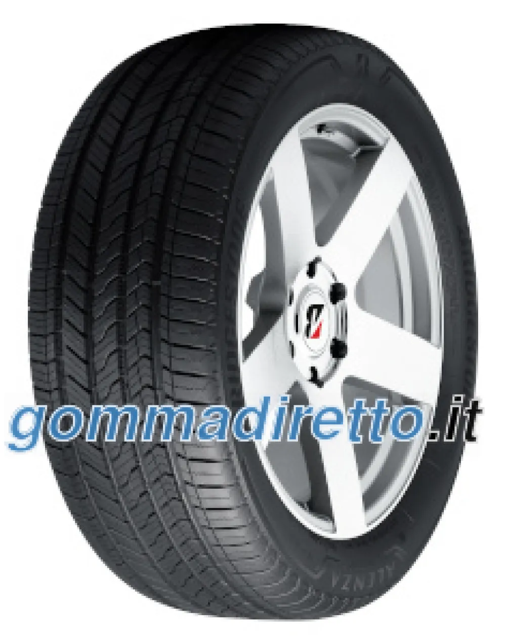 Bridgestone Alenza Sport A/S 275/50 R19 112V XL N0 - immagine 1