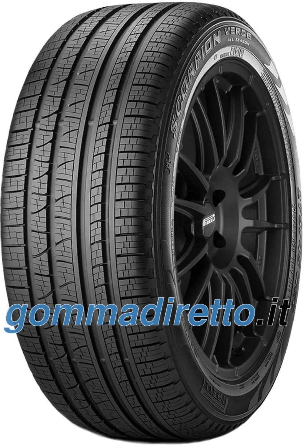 Pirelli Scorpion Verde All Season SF 245/45 R20 103V XL MFS - immagine 1