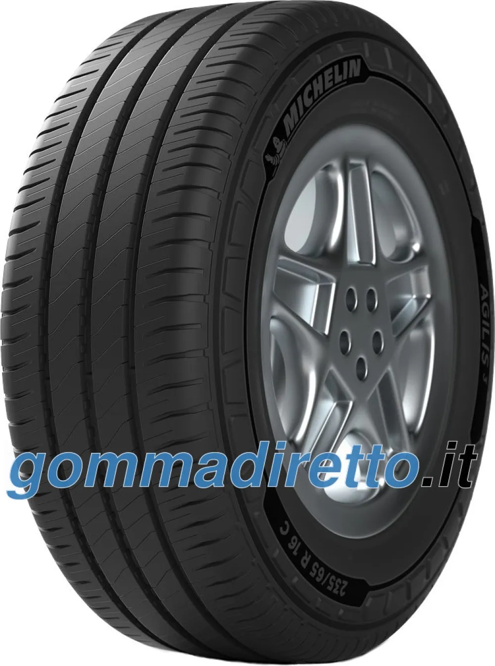 Michelin Agilis 3 225/75 R16C 118/116R 10PR - immagine 1