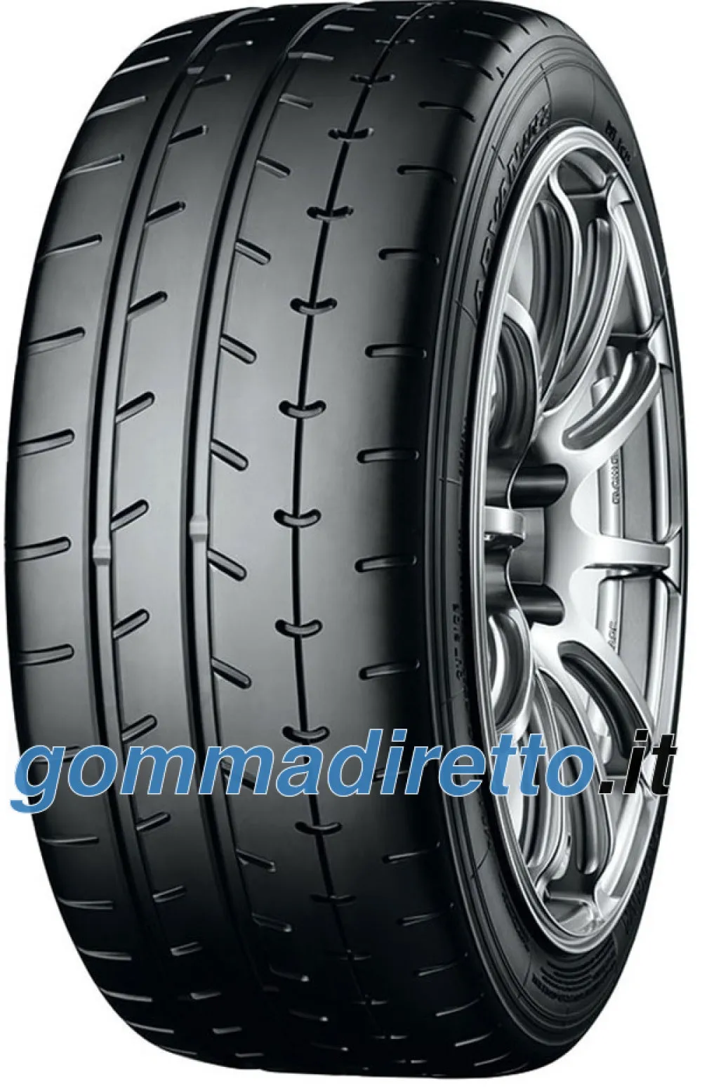 Yokohama Advan A052 315/30 R18 98Y - immagine 1