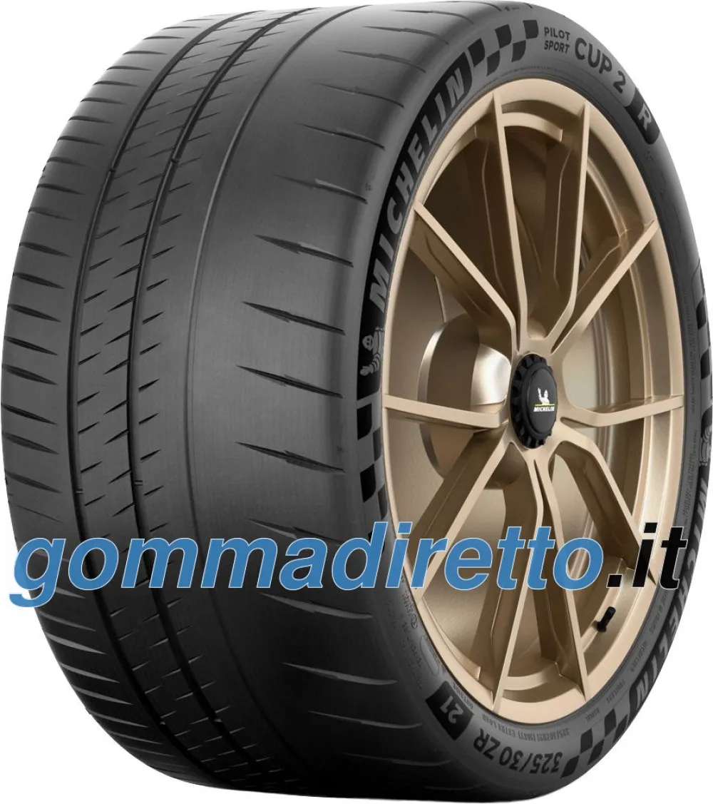 Michelin Pilot Sport Cup 2 R 335/30 ZR20 108Y XL MO1 - immagine 1