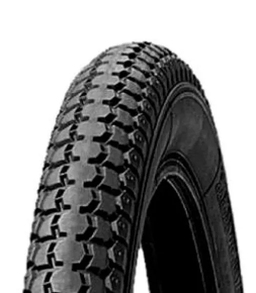 Heidenau M3 ( 2 1/4-17 TT 28B ruota posteriore, ruota anteriore )