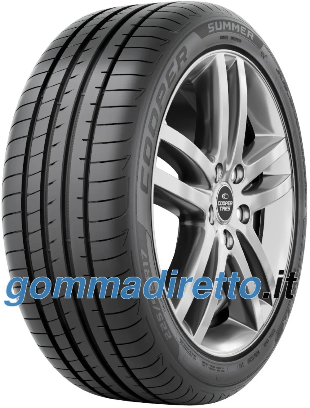 Cooper Summer 225/55 R18 98V EVR - immagine 1
