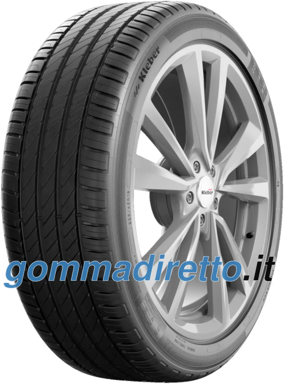 Kleber Dynaxer HP 5 ( 205/55 R16 91H )