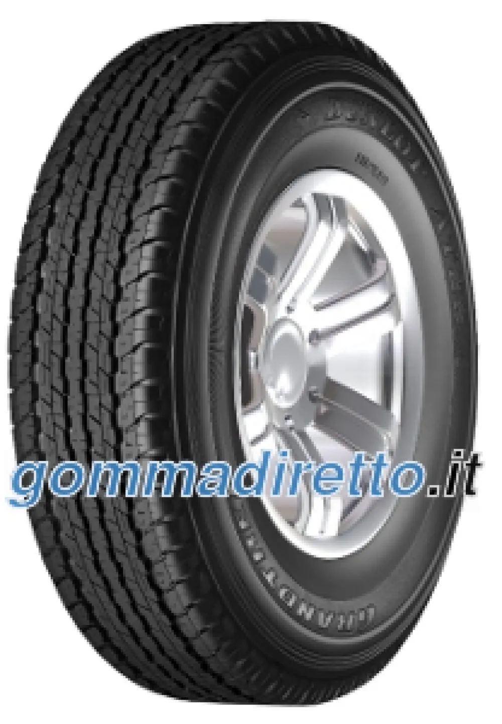 Dunlop Grandtrek AT 22 265/65 R17 112T - immagine 1