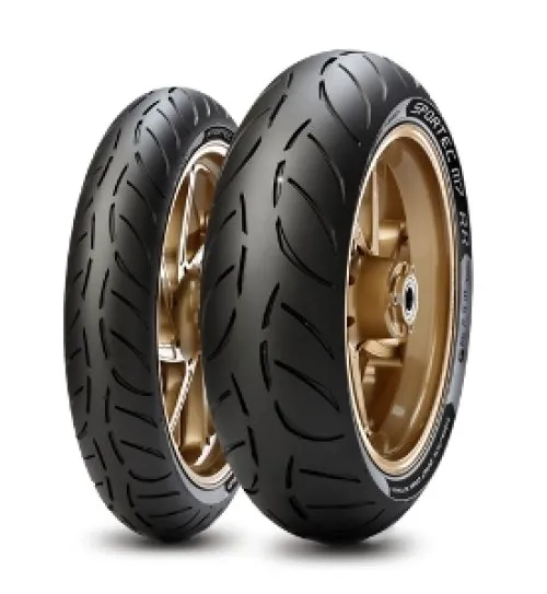 Metzeler Sportec M7 RR ( 120/60 ZR17 TL (55W) M/C, ruota anteriore )