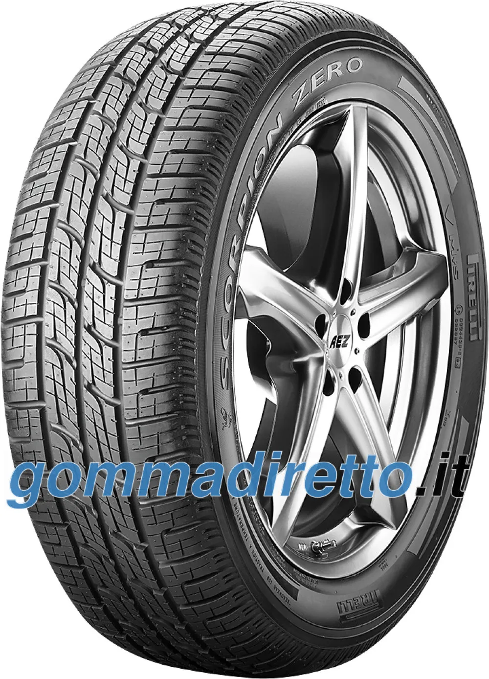 Pirelli Scorpion Zero 255/50 R20 109Y XL MFS - immagine 1