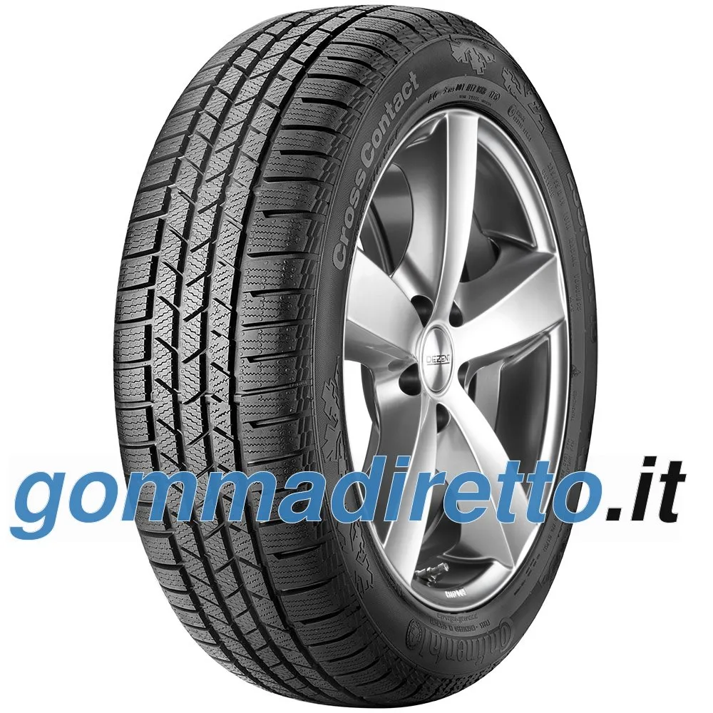 Continental ContiCrossContact Winter 295/40 R20 110V XL MO - immagine 1