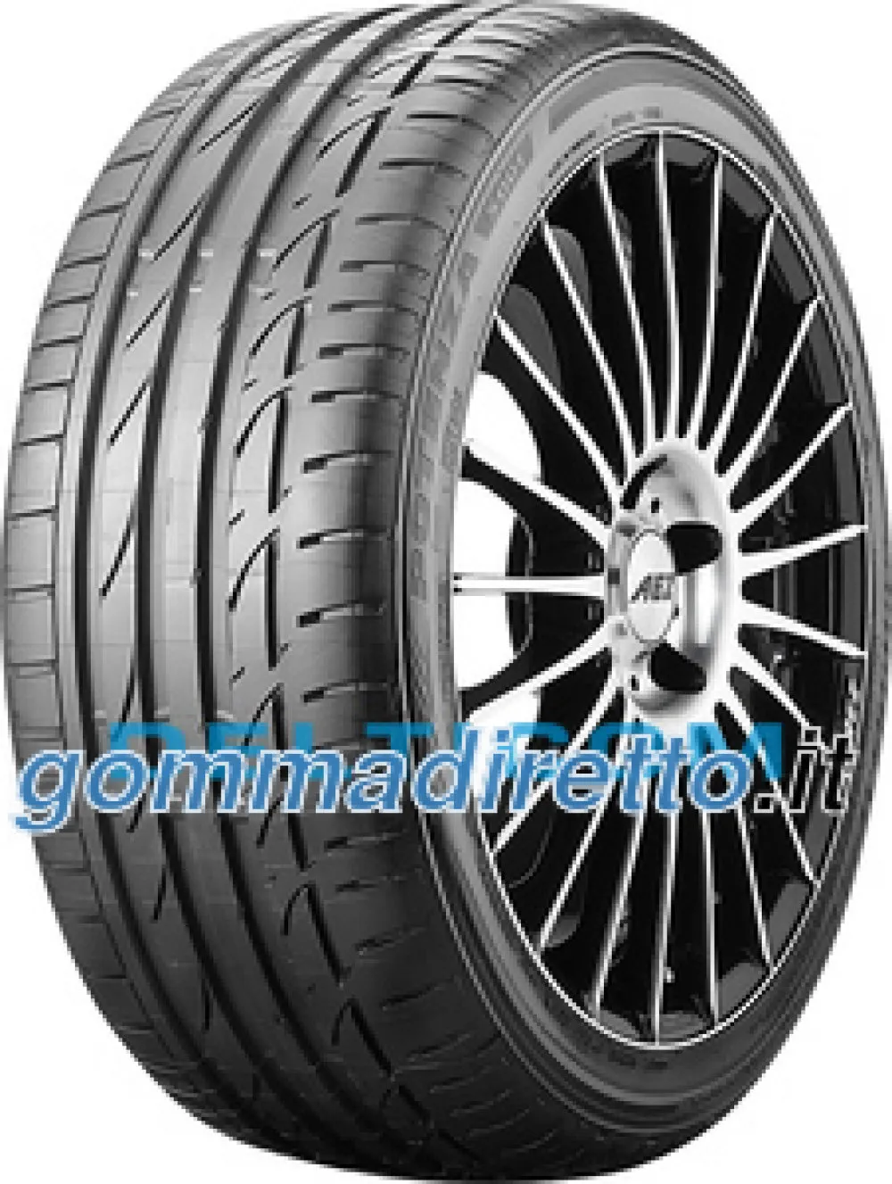 Bridgestone Potenza S001 195/50 R20 93W XL - immagine 1