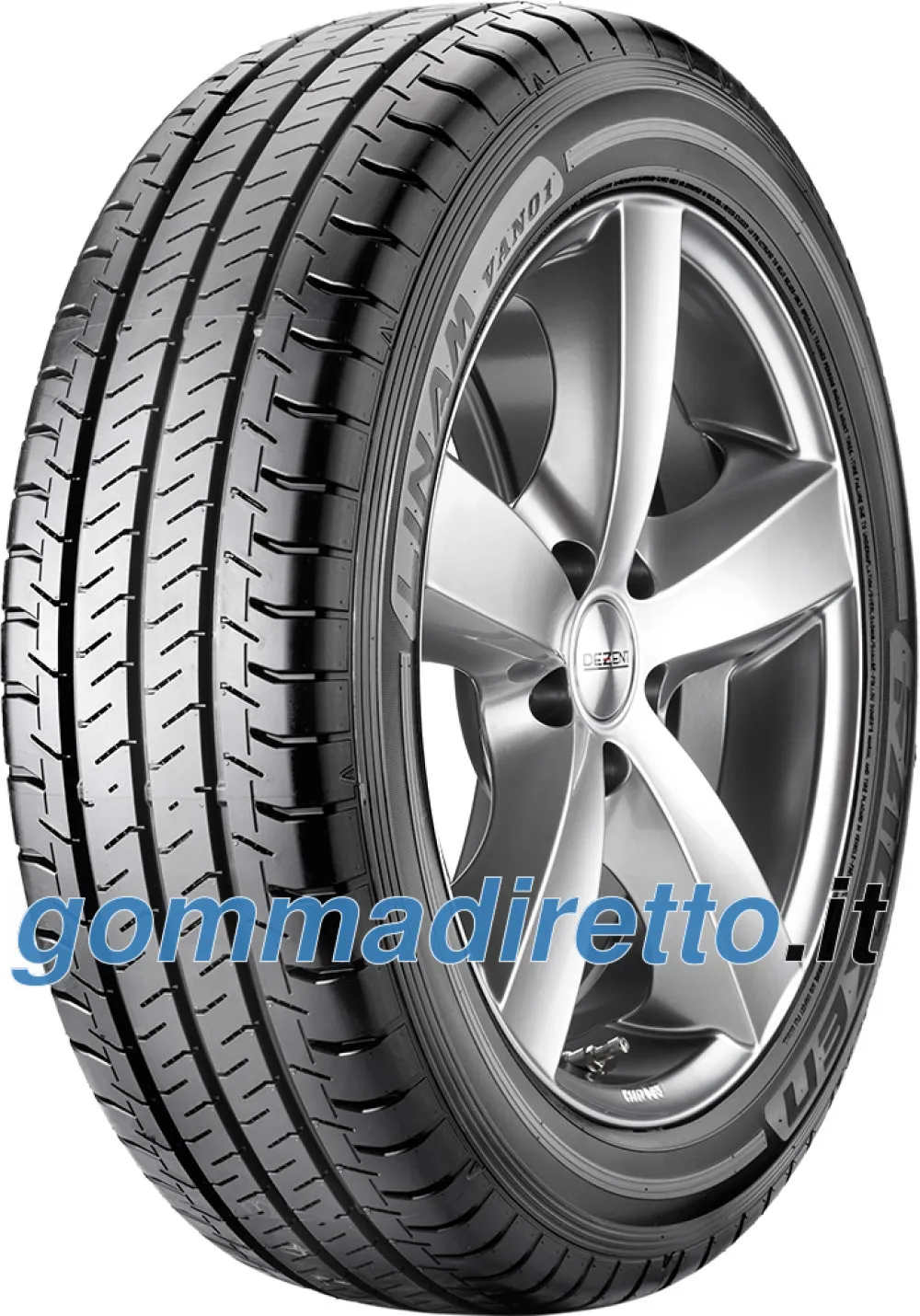 Falken LINAM VAN01 215/75 R16C 116/114R - immagine 1