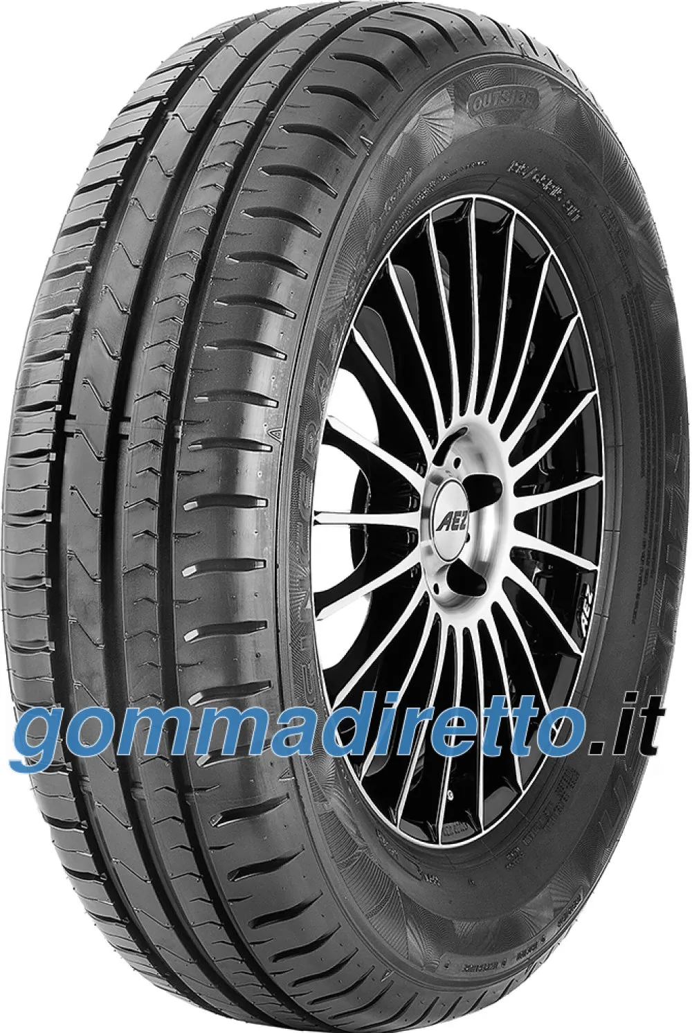 Falken SINCERA SN832A ECORUN ( 185/70 R14 88H Ecorun BLK DOT2022 )