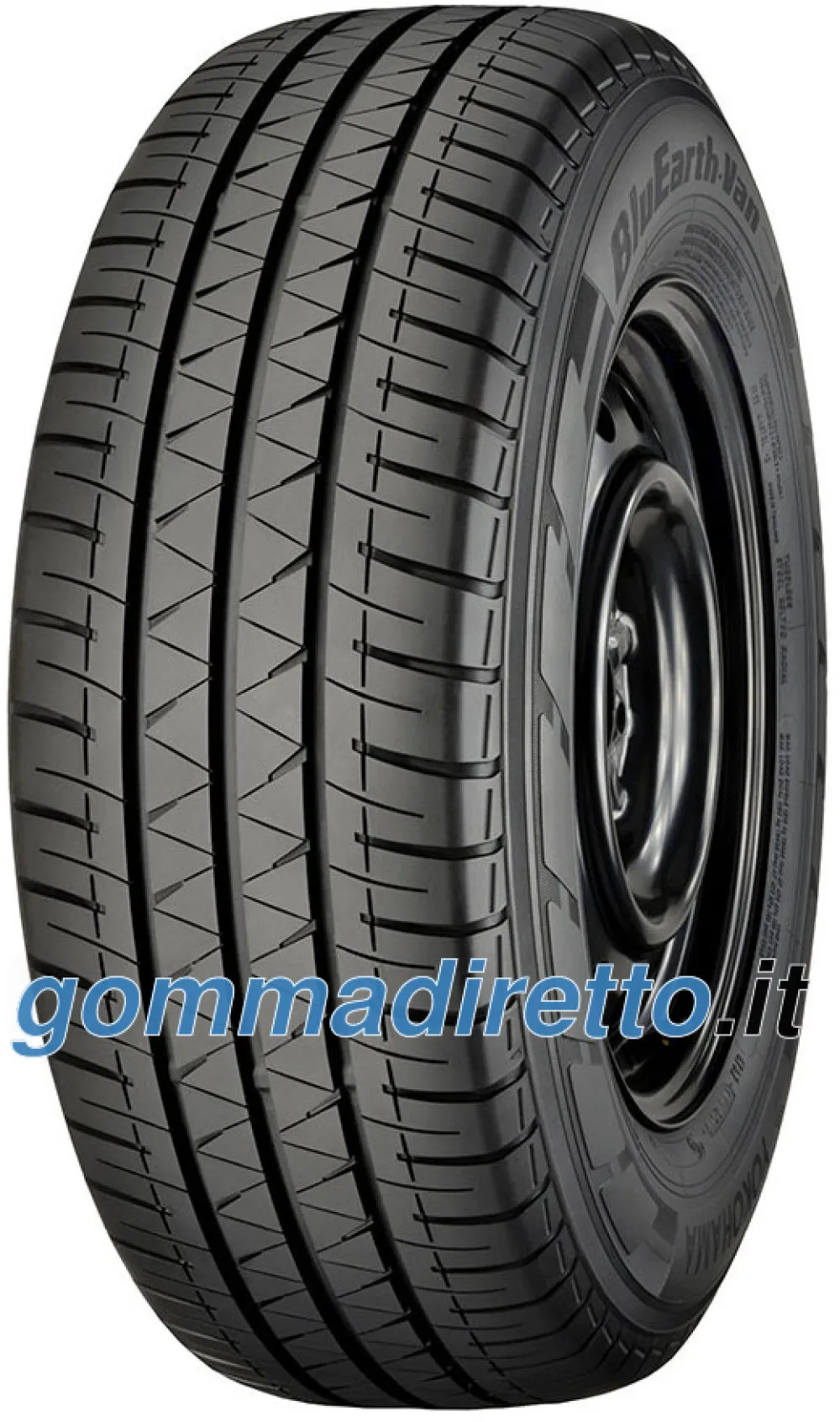 Yokohama BluEarth-Van RY55 215/60 R17C 109/107T 8PR - immagine 1