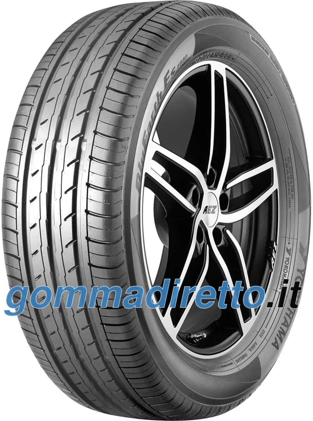 Yokohama BluEarth-A AE-50 235/50 R17 96W - immagine 1