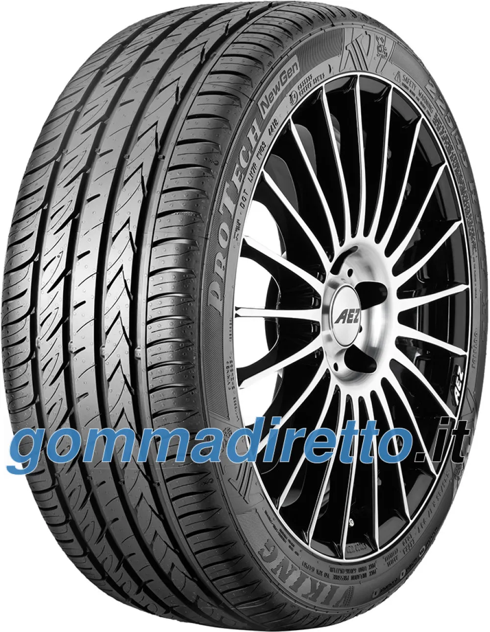 Viking ProTech NewGen ( 195/55 R15 85V EVc DOT2022 )