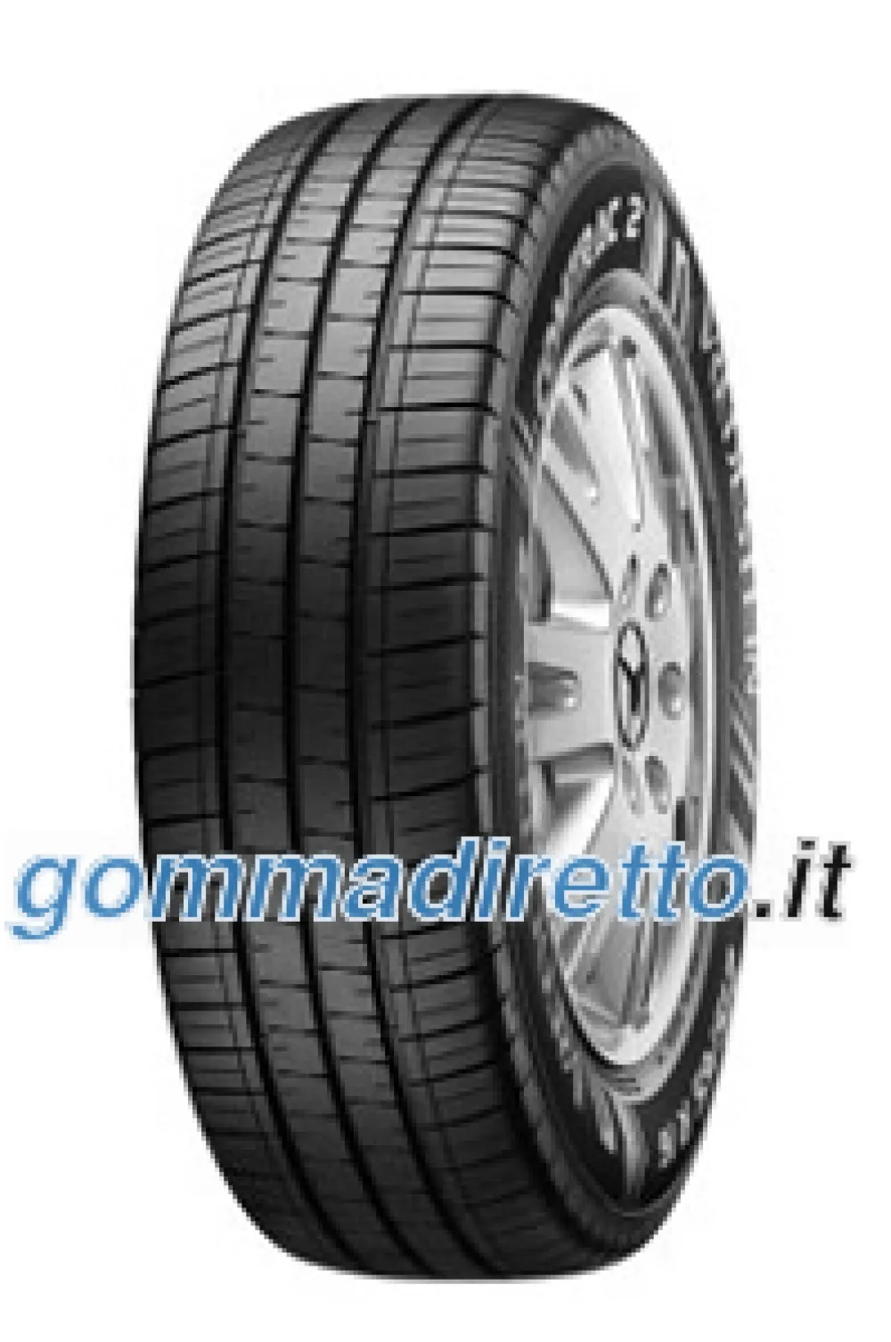 Vredestein Comtrac 2 215/60 R17C 109/107T - immagine 1