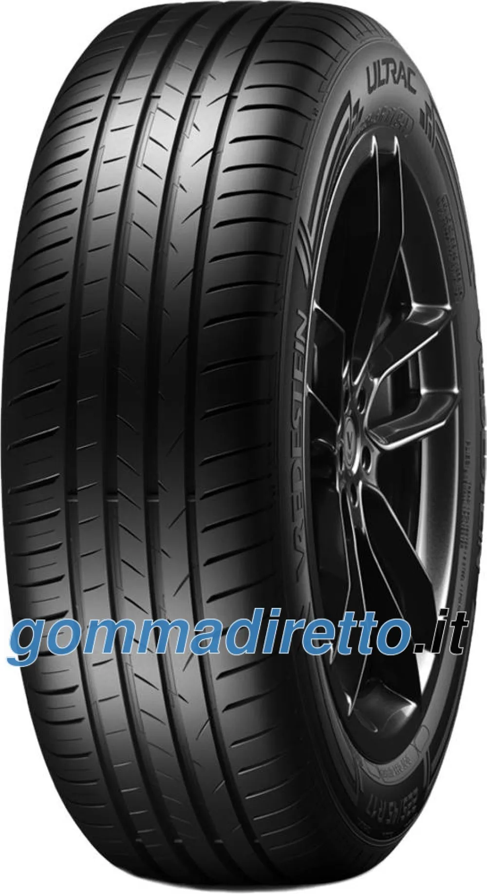 Vredestein Ultrac 195/55 R15 85V - immagine 1