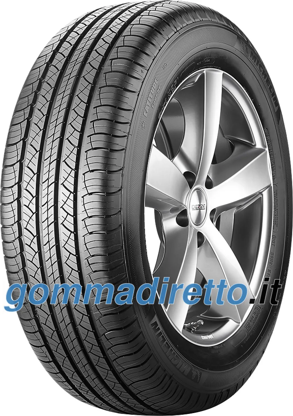 Michelin Latitude Tour HP 265/45 R20 104V N0 - immagine 1