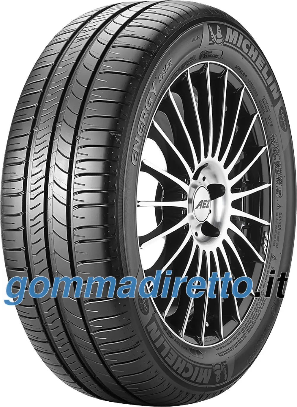 Michelin Energy Saver+ 205/65 R16 95V MO - immagine 1