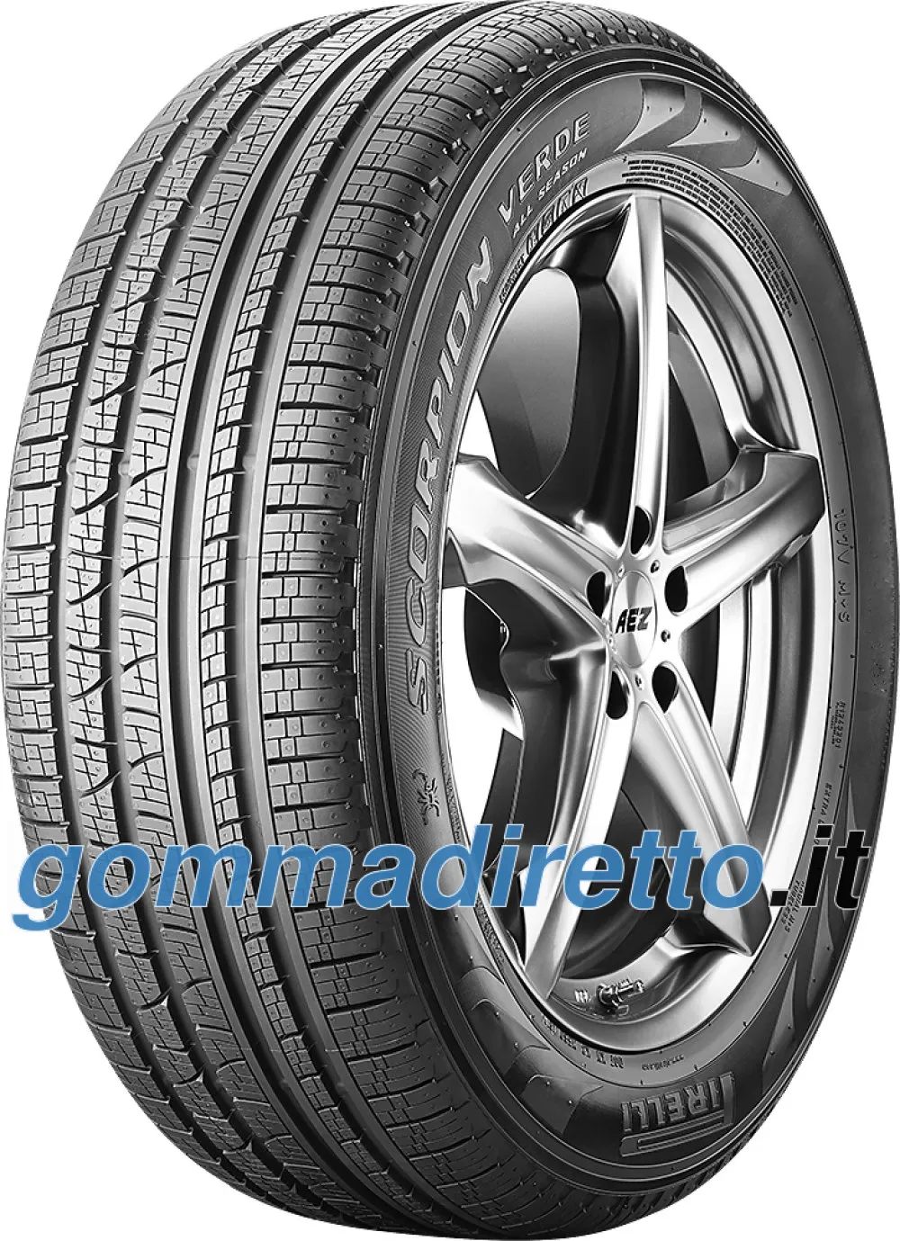 Pirelli Scorpion Verde All-Season 255/55 R19 111V XL N0 - immagine 1