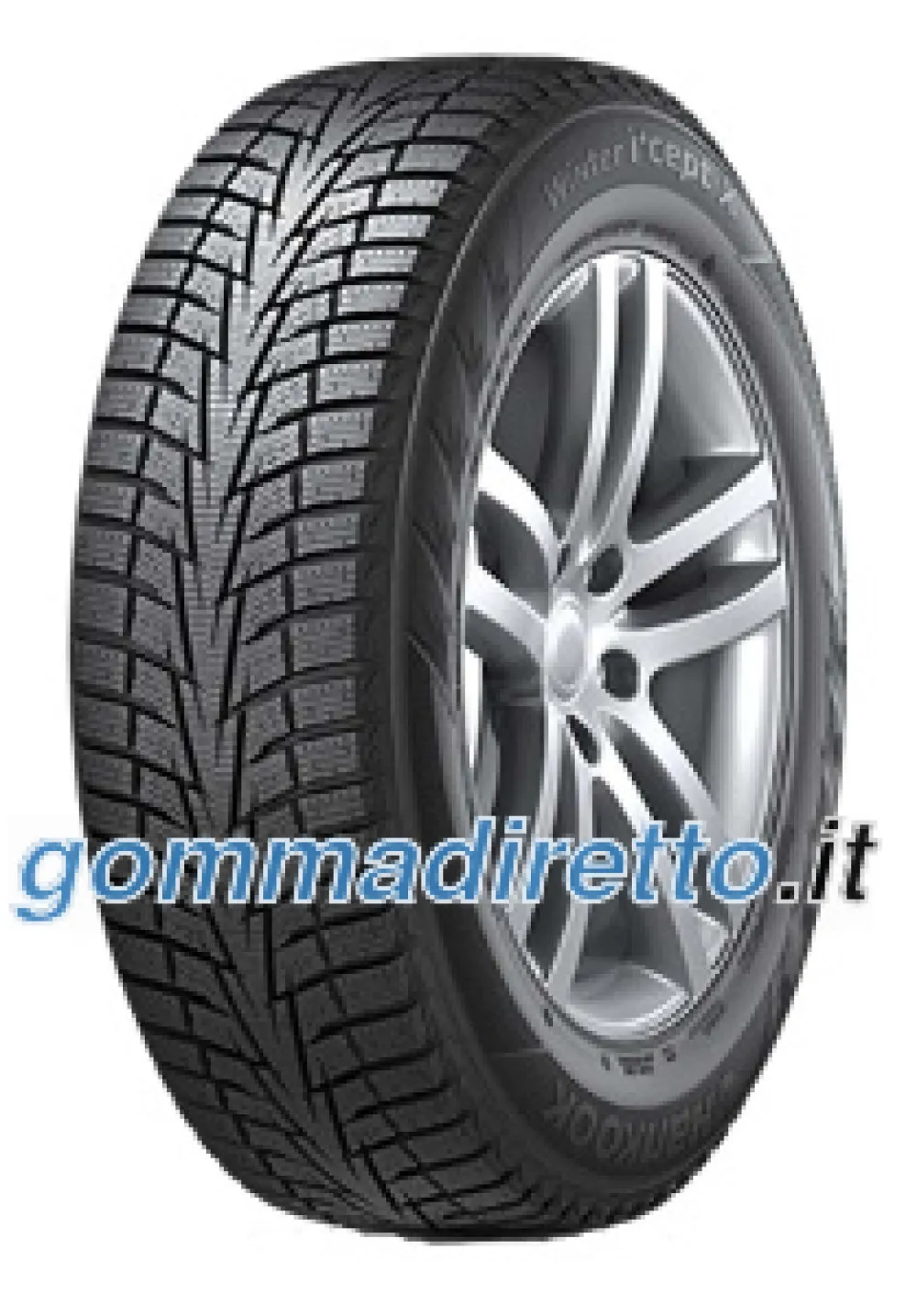 Hankook Winter i*cept X RW10 255/50 R19 103T - immagine 1