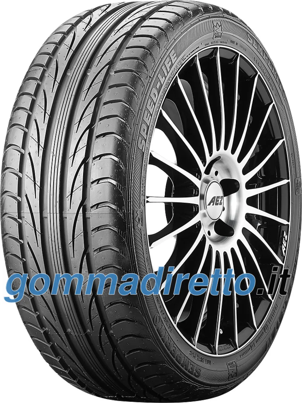 Semperit Speed-Life ( 215/65 R15 96H DOT2019 )