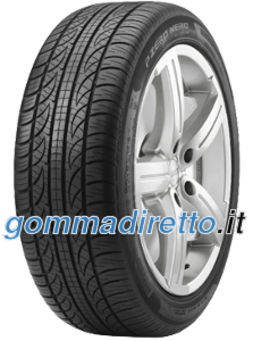 Pirelli P Zero All Season 315/30 R22 107W XL - immagine 1