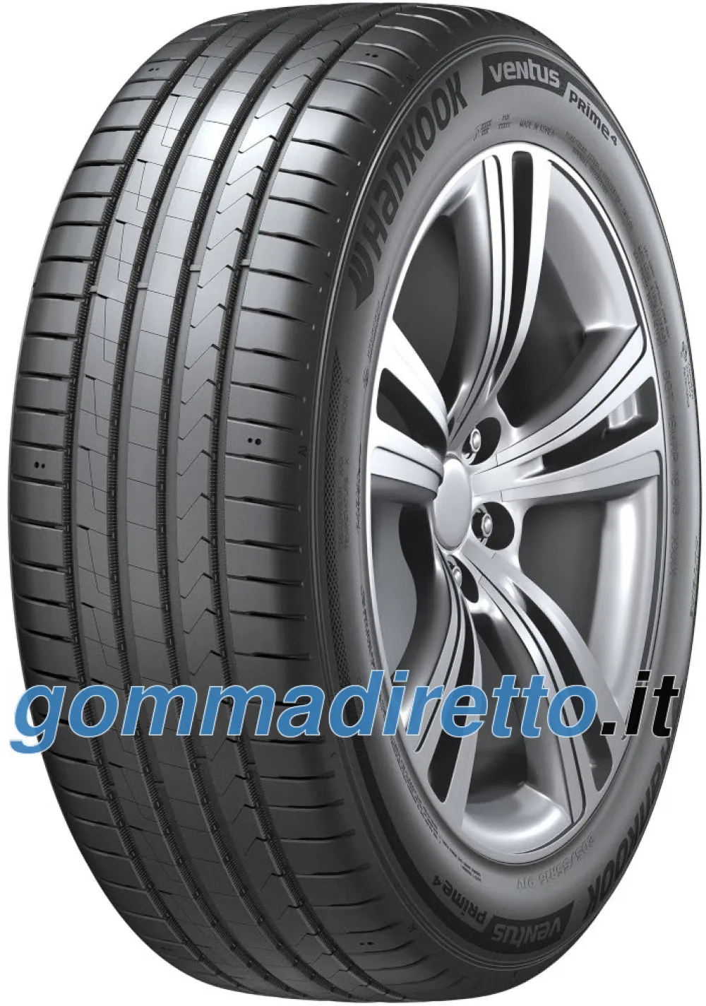 Hankook Ventus Prime 4 K135 185/55 R16 83H - immagine 1